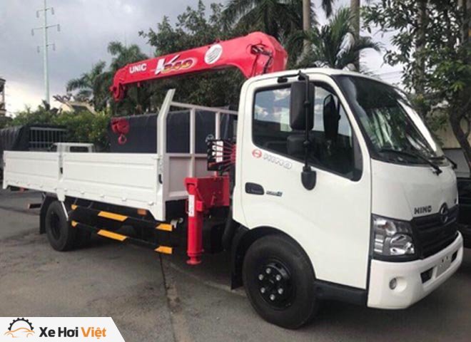 Bảng giá xe tải gắn cẩu cập nhật mới nhất tại đại lý - 2