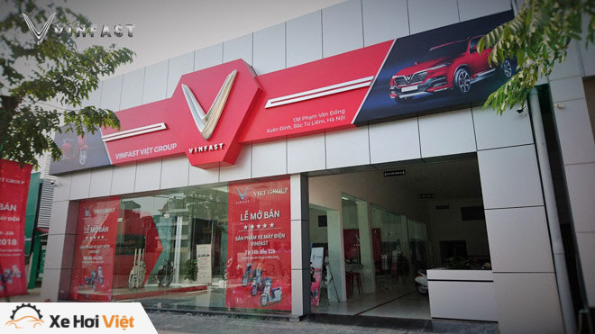 VinFast chính thức nhận đặt hàng ôtô thông qua các đại lý Chevrolet - 2