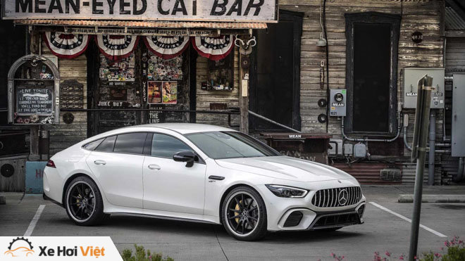 Mercedes-AMG công bố mức giá &#34;mềm&#34; cho chiếc GT53 4Matic+ - 6