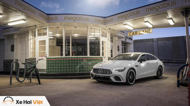 Mercedes-AMG công bố mức giá &#34;mềm&#34; cho chiếc GT53 4Matic+ - 3