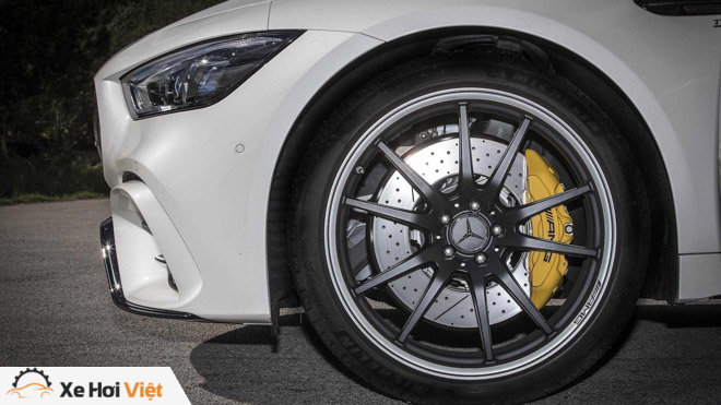 Mercedes-AMG công bố mức giá &#34;mềm&#34; cho chiếc GT53 4Matic+ - 8
