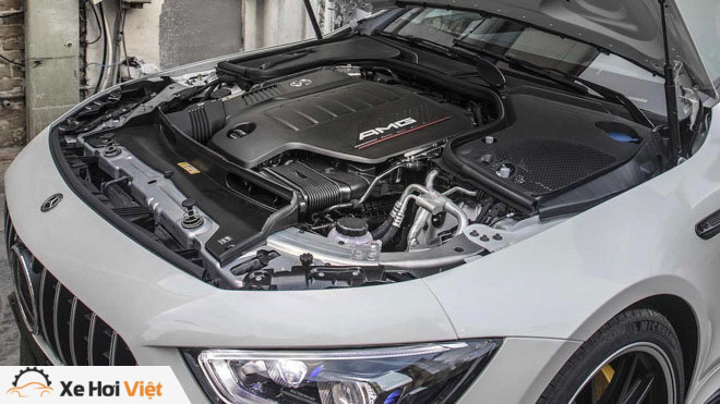 Mercedes-AMG công bố mức giá &#34;mềm&#34; cho chiếc GT53 4Matic+ - 7