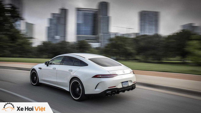 Mercedes-AMG công bố mức giá &#34;mềm&#34; cho chiếc GT53 4Matic+ - 2