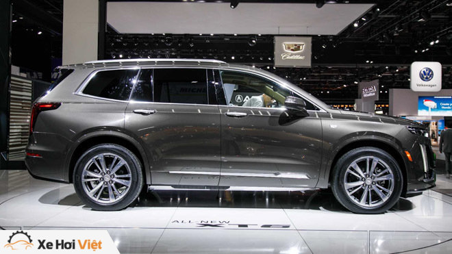 SUV Cadillac XT6 2020 có giá từ 1,24 tỷ đồng tại thị trường Mỹ - 4