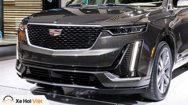 SUV Cadillac XT6 2020 có giá từ 1,24 tỷ đồng tại thị trường Mỹ - 3