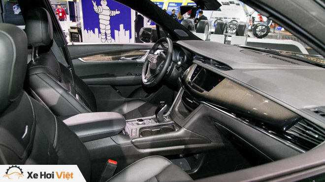 SUV Cadillac XT6 2020 có giá từ 1,24 tỷ đồng tại thị trường Mỹ - 8