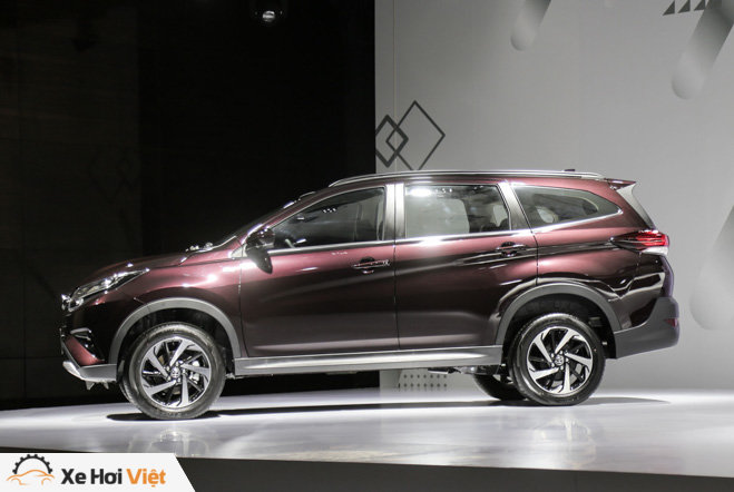 Toyota Rush 2019 - Mẫu xe SUV được săn đón nhiều nhất hiện nay - 2