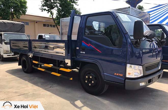 Bảng giá xe tải Đô Thành 2019 mới nhất tại đại lý - 2