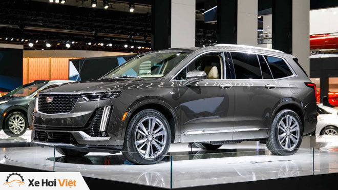 SUV Cadillac XT6 2020 có giá từ 1,24 tỷ đồng tại thị trường Mỹ - 6