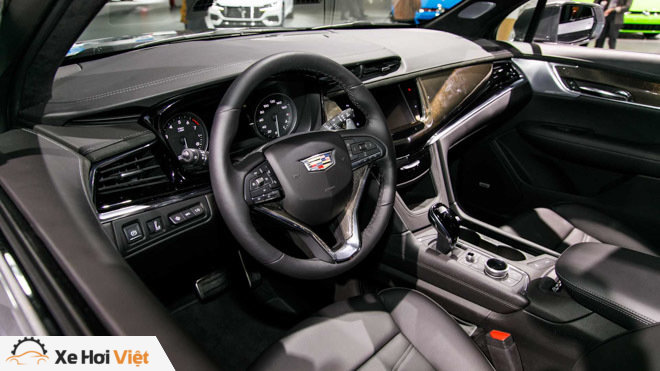 SUV Cadillac XT6 2020 có giá từ 1,24 tỷ đồng tại thị trường Mỹ - 9