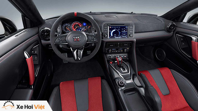 Nissan GT-R 50th Anniversary Edition: Siêu phẩm kỷ niệm 50 năm dòng GT-R - 8