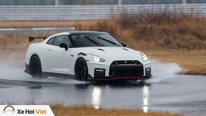 Nissan GT-R 50th Anniversary Edition: Siêu phẩm kỷ niệm 50 năm dòng GT-R - 7