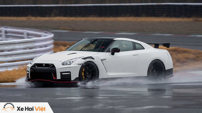 Nissan GT-R 50th Anniversary Edition: Siêu phẩm kỷ niệm 50 năm dòng GT-R - 6