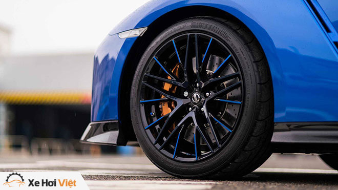 Nissan GT-R 50th Anniversary Edition: Siêu phẩm kỷ niệm 50 năm dòng GT-R - 2