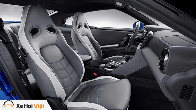 Nissan GT-R 50th Anniversary Edition: Siêu phẩm kỷ niệm 50 năm dòng GT-R - 4