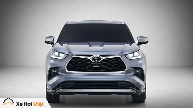 Toyota Highlander thế hệ mới với nhiều "sự đột phá" về thiết kế và động cơ - 2