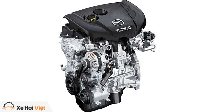 Chiêm ngưỡng Mazda CX-5 Signature phiên bản máy dầu với dẫn động bốn bánh AWD đầy đột phá - 2