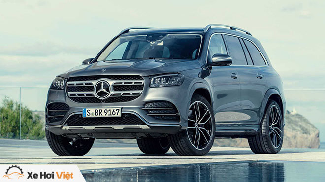 Cuối cùng thì Mercedes-Benz cũng chính thức giới thiệu GLS 2020 thế hệ thứ 4 hoàn toàn mới (X167) - 1