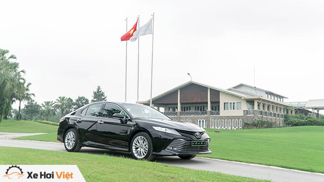 Toyota Camry 2019 chính thức chào sân, hứa hẹn giữ vững ngôi vua doanh số cùng phân khúc - 6