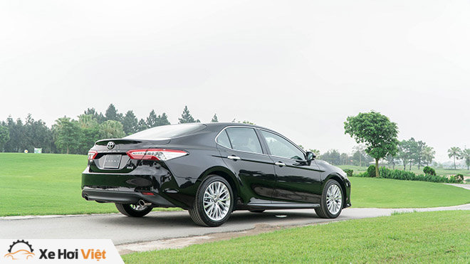 Toyota Camry 2019 chính thức chào sân, hứa hẹn giữ vững ngôi vua doanh số cùng phân khúc - 7