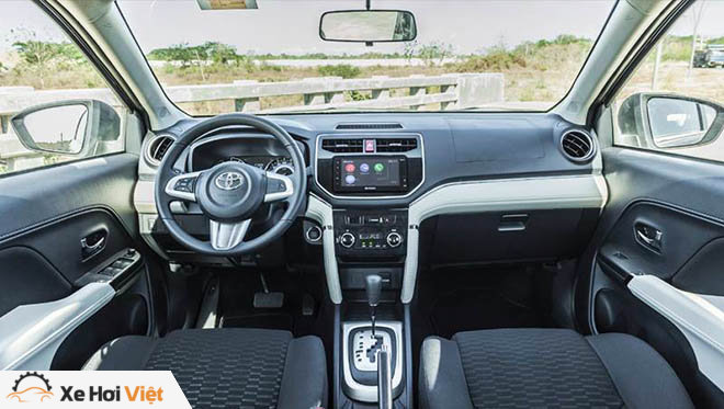 Xe Toyota Rush 2019 - Mua xe SUV giá tốt, hỗ trợ trả góp lãi suất ưu đãi - 4