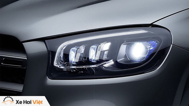 Mercedes-Benz "nhá hàng" thiết kế GLS thế hệ mới - 6