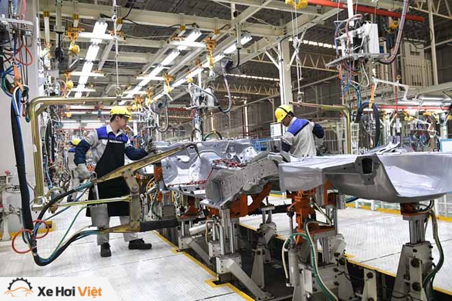 Nhà máy lắp ráp xe Subaru đầu tiên tại Châu Á đi vào hoạt động - 1