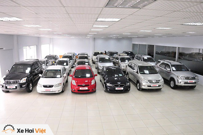 Mua xe cũ và 3 điểm lưu ý nhất định phải kiểm tra - 1