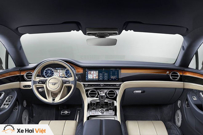 Bentley Continental GT đứng đầu bảng bình chọn khoang nội thất đẹp nhất 2019 - 1