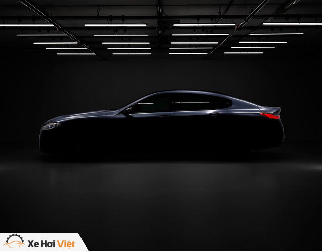 BMW 8-Series Gran Coupe lộ diện, rục rịch ra mắt - Ảnh 1.