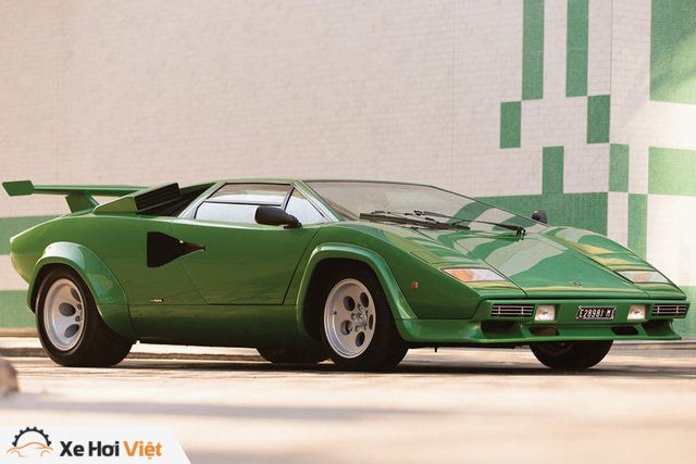 10 sự thật thú vị về Lamborghini mà fan ruột không thể bỏ qua (P2): Bệnh thật và sự ra đời của một huyền thoại - Ảnh 3.