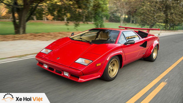 10 sự thật thú vị và bất ngờ về Lamborghini mà fan ruột không thể bỏ qua (P1)