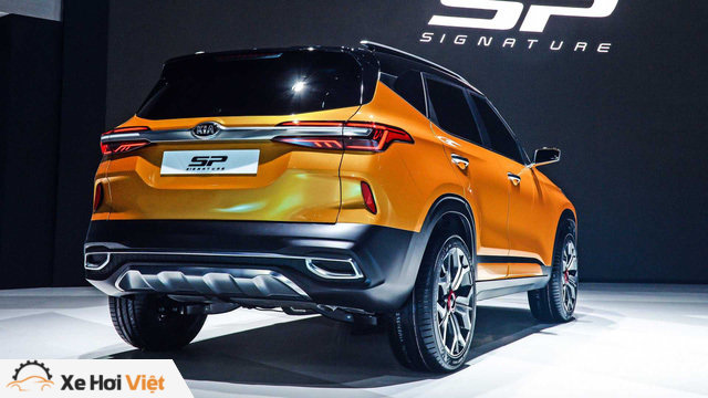 Kia nhá hàng SUV cỡ nhỏ mới với thiết kế dành cho giới trẻ - Ảnh 2.