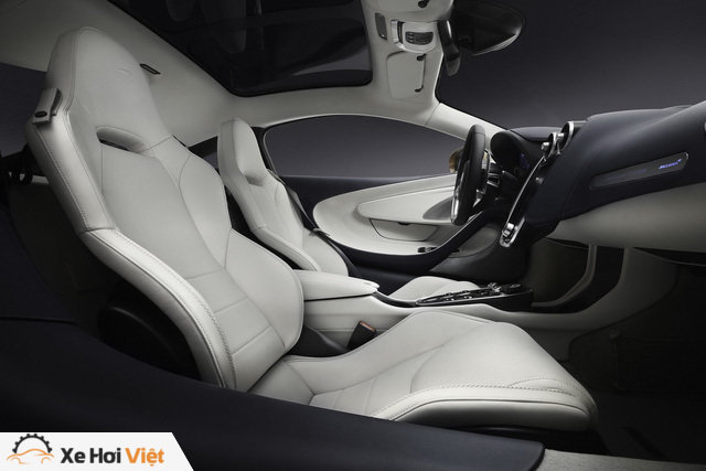 Ra mắt McLaren GT: Siêu xe thực dụng 612 mã lực, giá 210.000 USD - Ảnh 9.