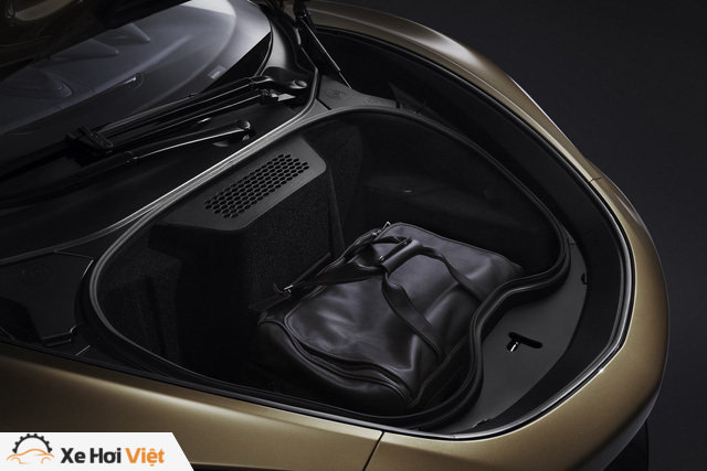 Ra mắt McLaren GT: Siêu xe thực dụng 612 mã lực, giá 210.000 USD - Ảnh 8.