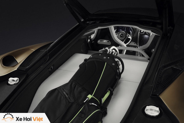 Ra mắt McLaren GT: Siêu xe thực dụng 612 mã lực, giá 210.000 USD - Ảnh 7.