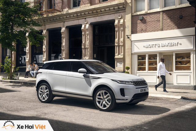 Range Rover mới ra mắt năm 2021, Land Rover đứng trước 2 năm quyết định sự sống còn - Ảnh 2.
