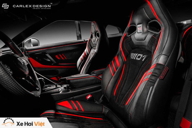 Đây là phiên bản Nissan GT-R sang chảnh nhất mà bạn có thể tậu được - Ảnh 6.