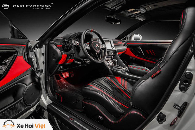 Đây là phiên bản Nissan GT-R sang chảnh nhất mà bạn có thể tậu được - Ảnh 4.
