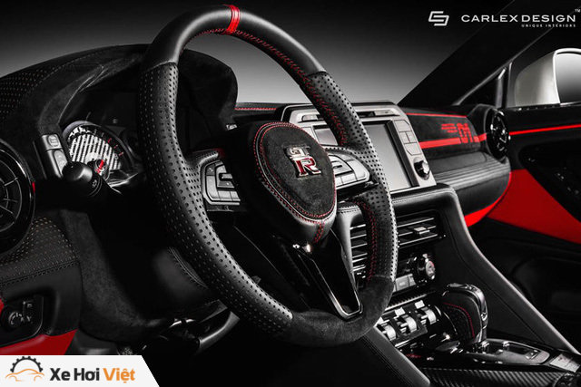 Đây là phiên bản Nissan GT-R sang chảnh nhất mà bạn có thể tậu được - Ảnh 8.