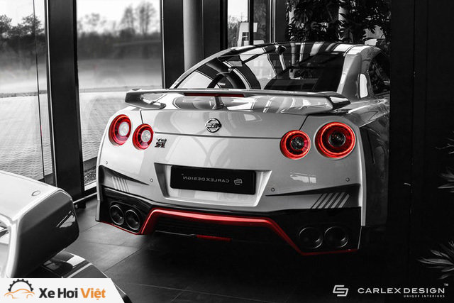Đây là phiên bản Nissan GT-R sang chảnh nhất mà bạn có thể tậu được - Ảnh 2.