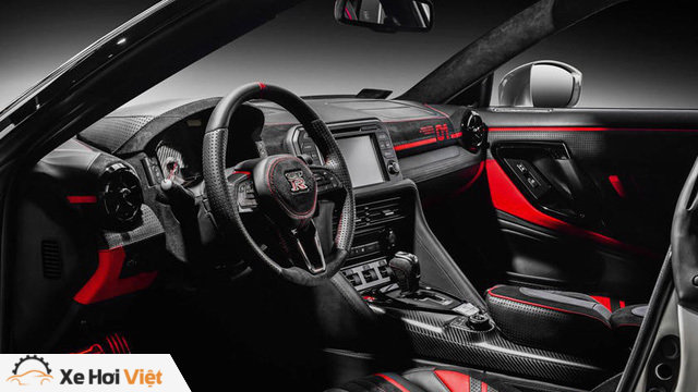 Đây là phiên bản Nissan GT-R sang chảnh nhất mà bạn có thể tậu được