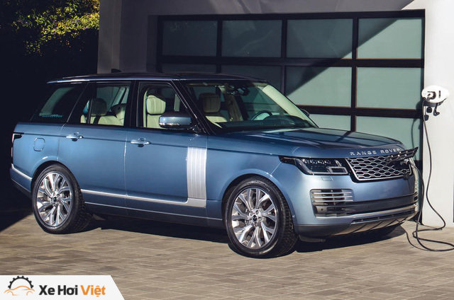 Range Rover mới ra mắt năm 2021, Land Rover đứng trước 2 năm quyết định sự sống còn - Ảnh 1.