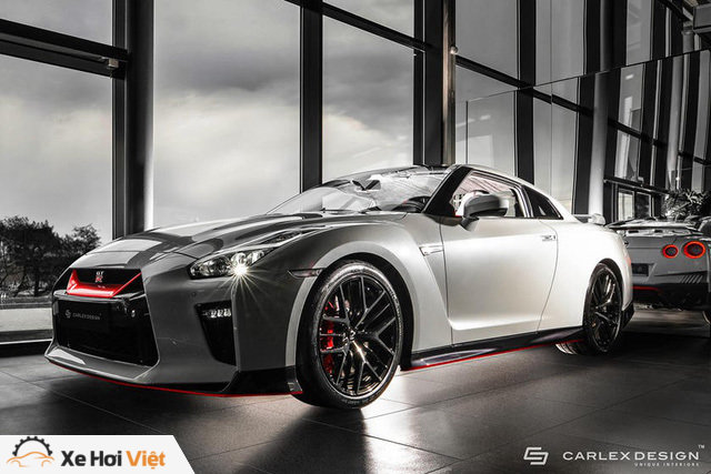 Đây là phiên bản Nissan GT-R sang chảnh nhất mà bạn có thể tậu được - Ảnh 1.