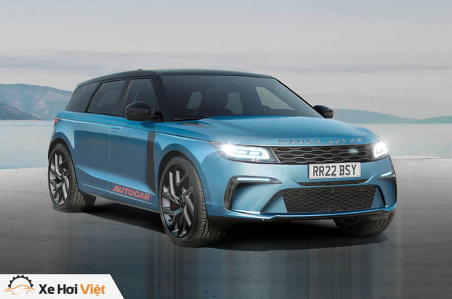 Range Rover mới ra mắt năm 2021, Land Rover đứng trước 2 năm quyết định sự sống còn - Ảnh 3.
