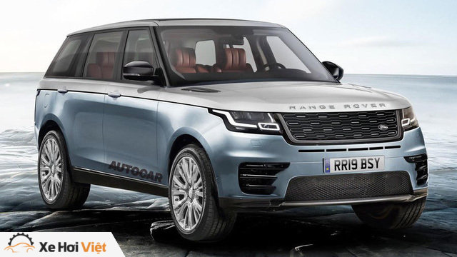 Range Rover mới ra mắt năm 2021, Land Rover đứng trước 2 năm quyết định sự sống còn
