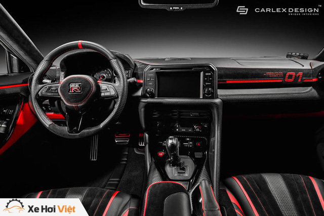 Đây là phiên bản Nissan GT-R sang chảnh nhất mà bạn có thể tậu được - Ảnh 3.