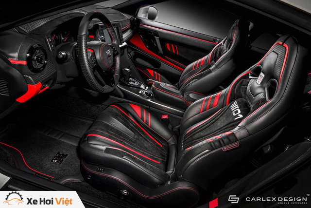 Đây là phiên bản Nissan GT-R sang chảnh nhất mà bạn có thể tậu được - Ảnh 5.