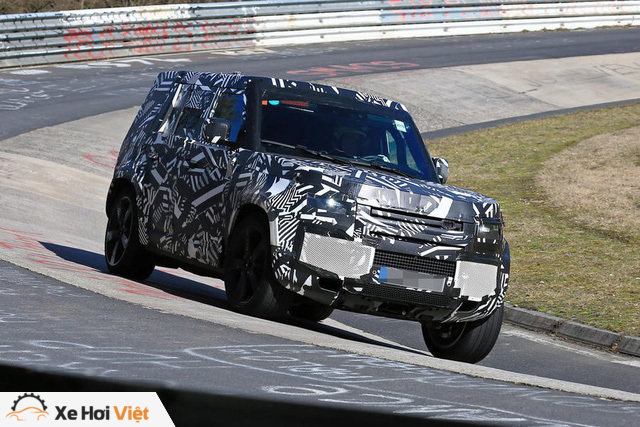 Range Rover mới ra mắt năm 2021, Land Rover đứng trước 2 năm quyết định sự sống còn - Ảnh 4.