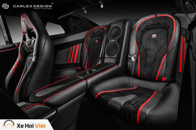 Đây là phiên bản Nissan GT-R sang chảnh nhất mà bạn có thể tậu được - Ảnh 9.